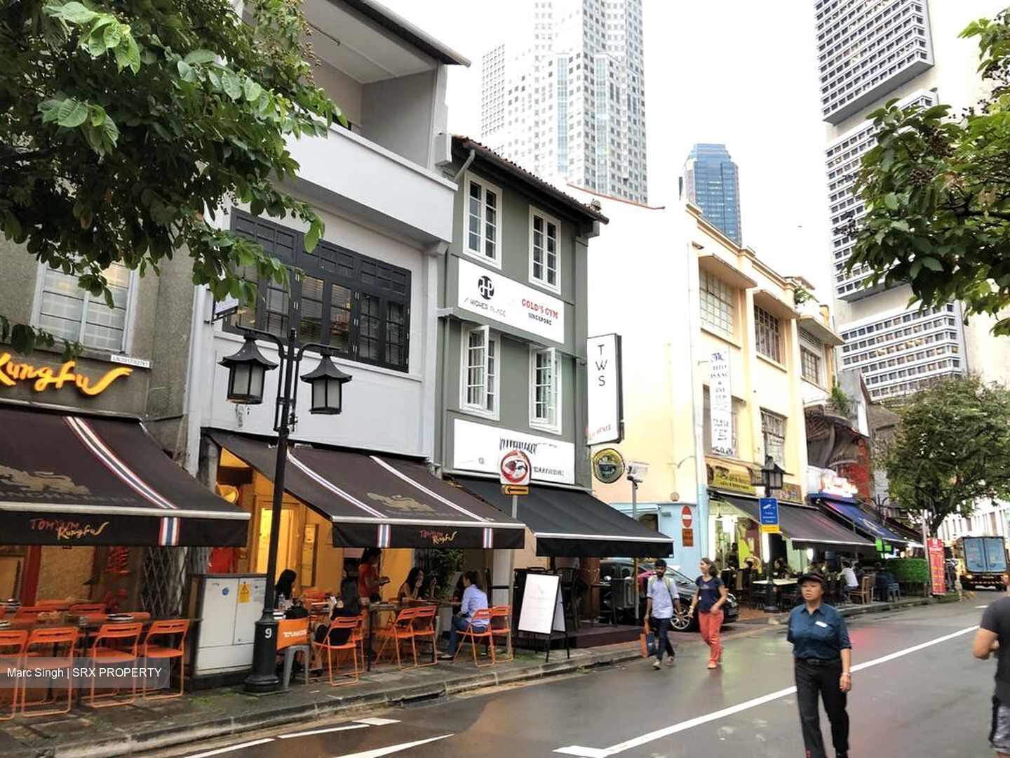 Circular Road (D1), Retail #590216841